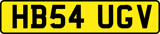 HB54UGV