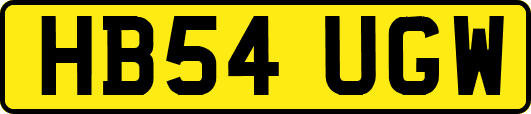 HB54UGW