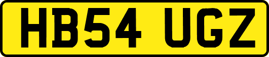 HB54UGZ