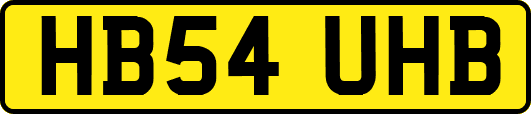 HB54UHB
