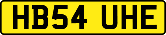 HB54UHE