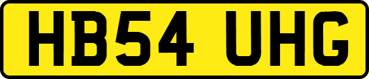 HB54UHG