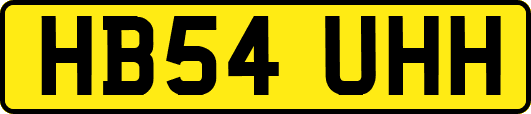 HB54UHH