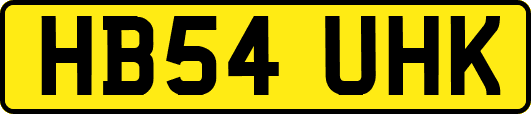HB54UHK