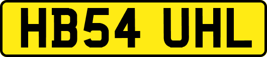 HB54UHL