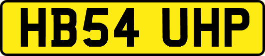 HB54UHP