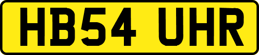 HB54UHR