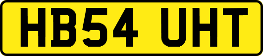 HB54UHT