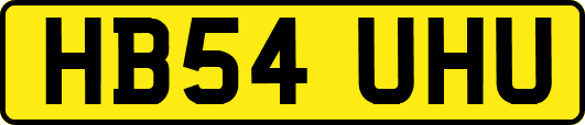 HB54UHU