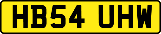 HB54UHW