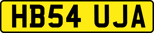 HB54UJA