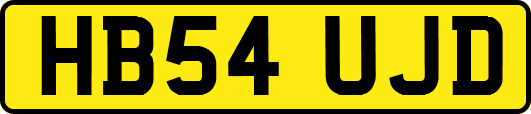 HB54UJD