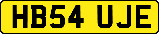 HB54UJE