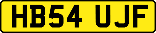 HB54UJF