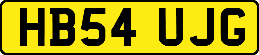 HB54UJG