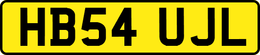 HB54UJL