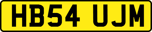 HB54UJM