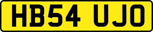 HB54UJO