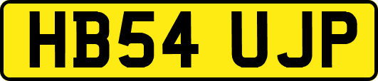 HB54UJP