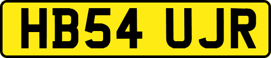 HB54UJR