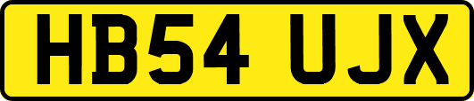HB54UJX