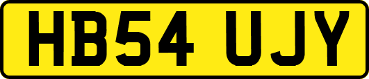 HB54UJY