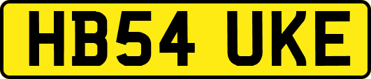 HB54UKE