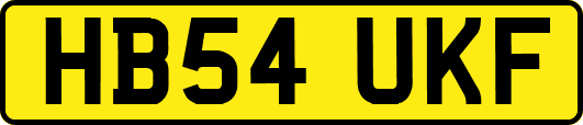 HB54UKF