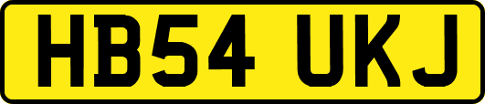 HB54UKJ