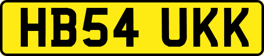 HB54UKK