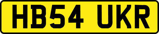HB54UKR
