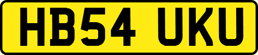 HB54UKU