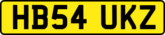 HB54UKZ