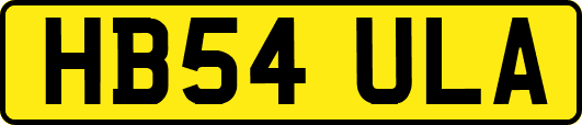 HB54ULA