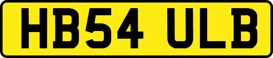 HB54ULB