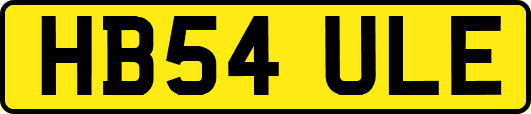 HB54ULE