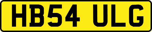 HB54ULG