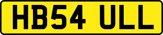 HB54ULL