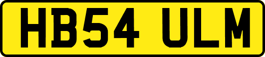 HB54ULM