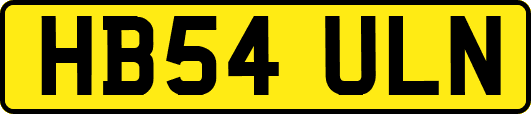 HB54ULN