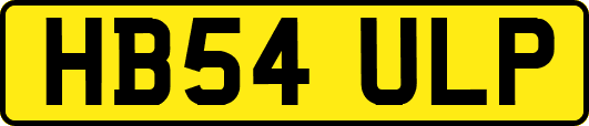 HB54ULP