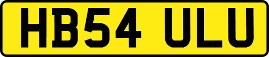 HB54ULU