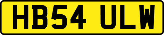 HB54ULW