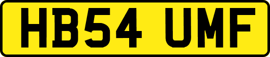 HB54UMF