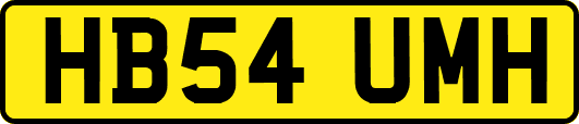 HB54UMH