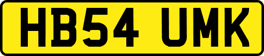 HB54UMK