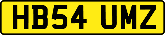 HB54UMZ
