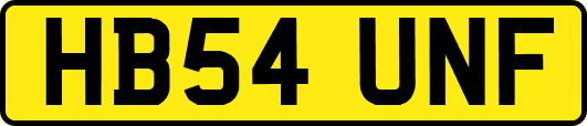 HB54UNF