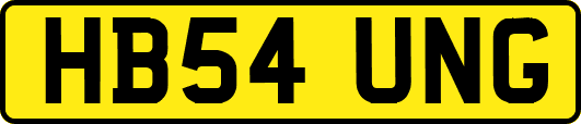 HB54UNG
