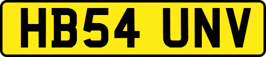 HB54UNV